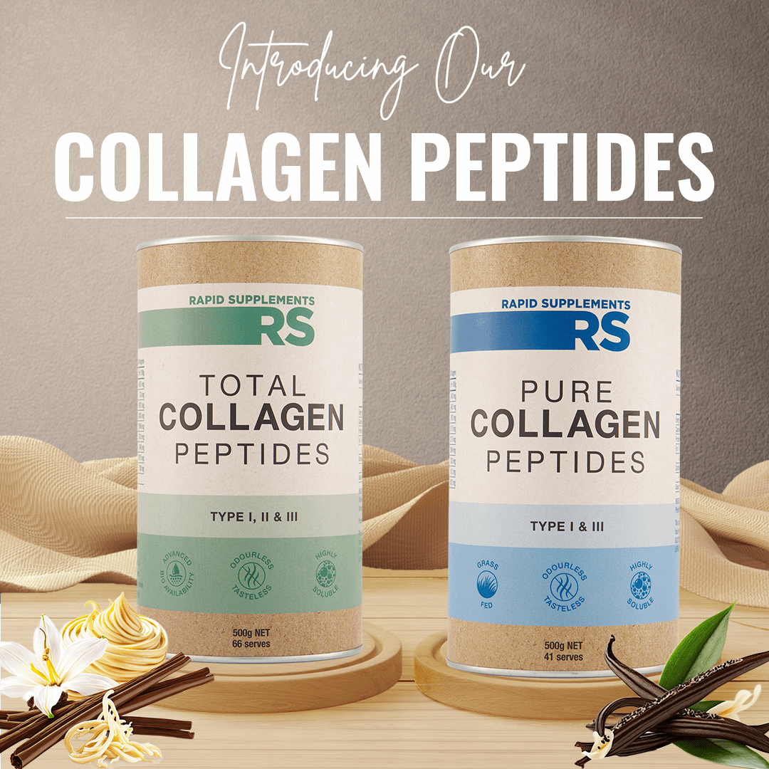collagen peptides australia