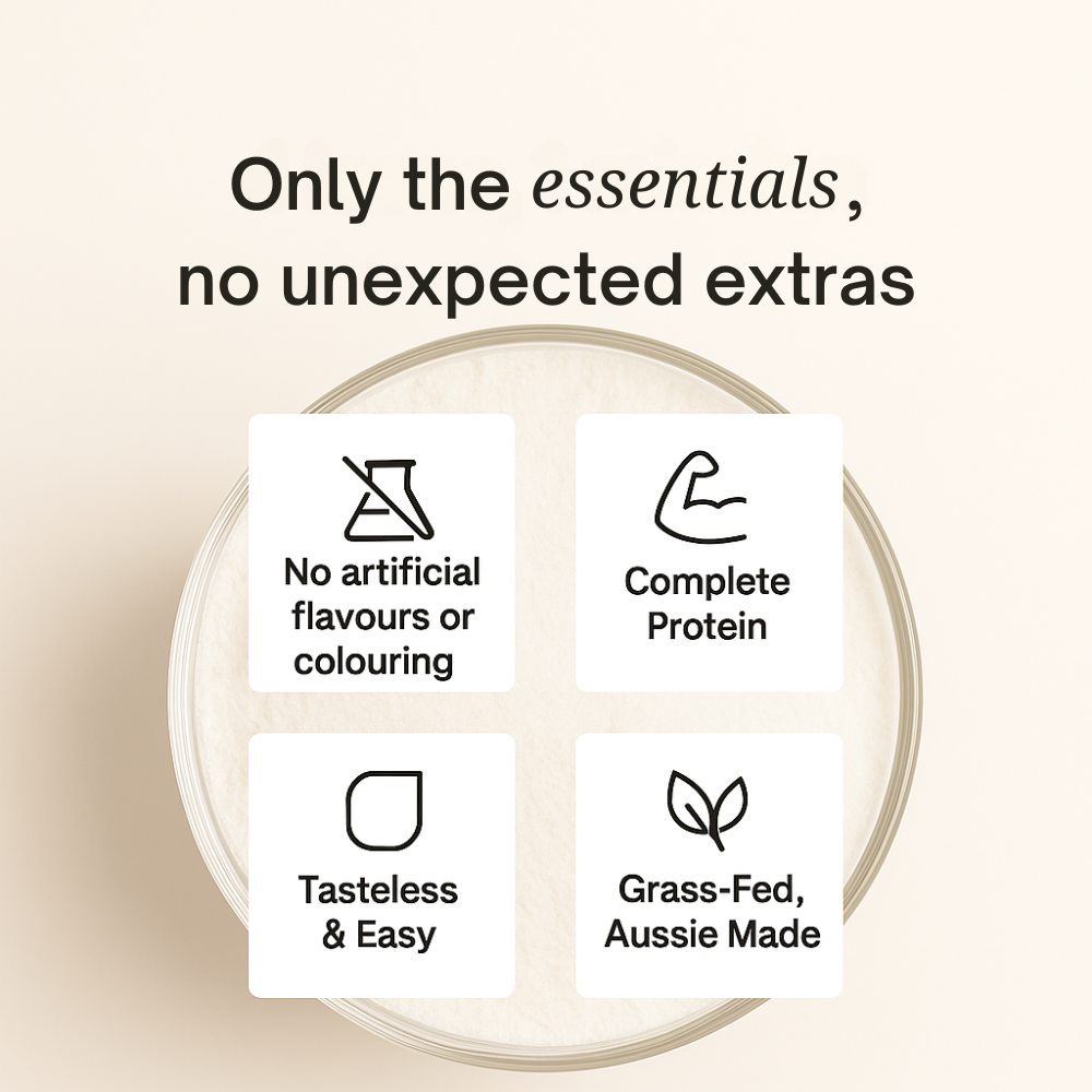 Rapid Pure Collagen Peptides