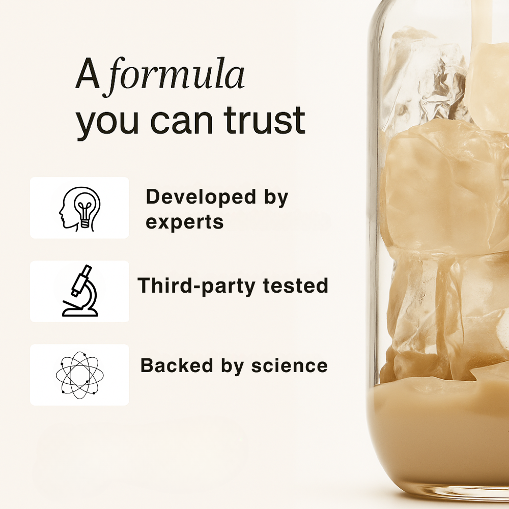 Rapid Pure Collagen Peptides