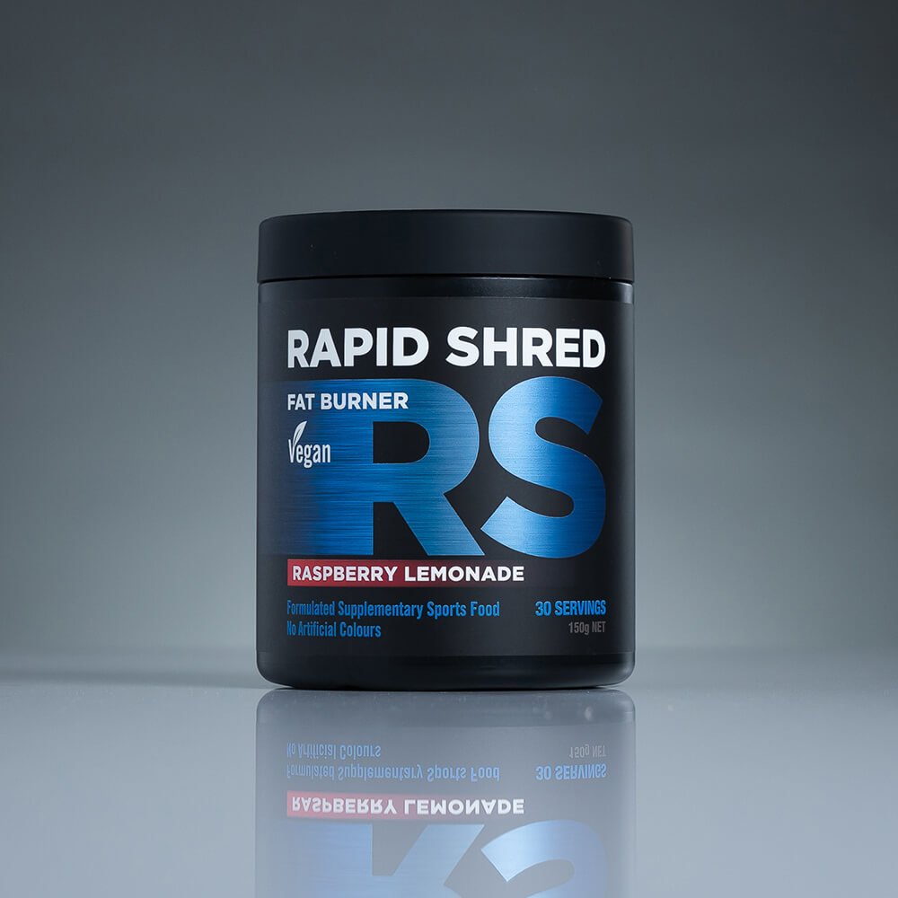 Rapid Shred - Fat Burner (30 Serves)