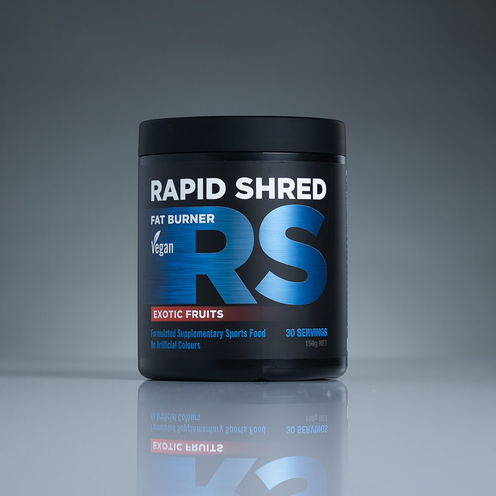 Rapid Shred - Fat Burner (30 Serves)