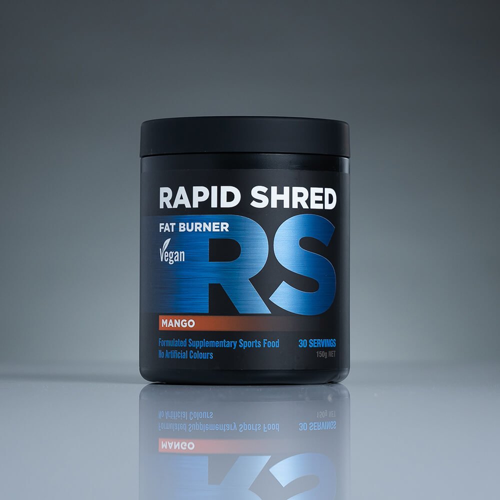 Rapid Shred - Fat Burner (30 Serves)