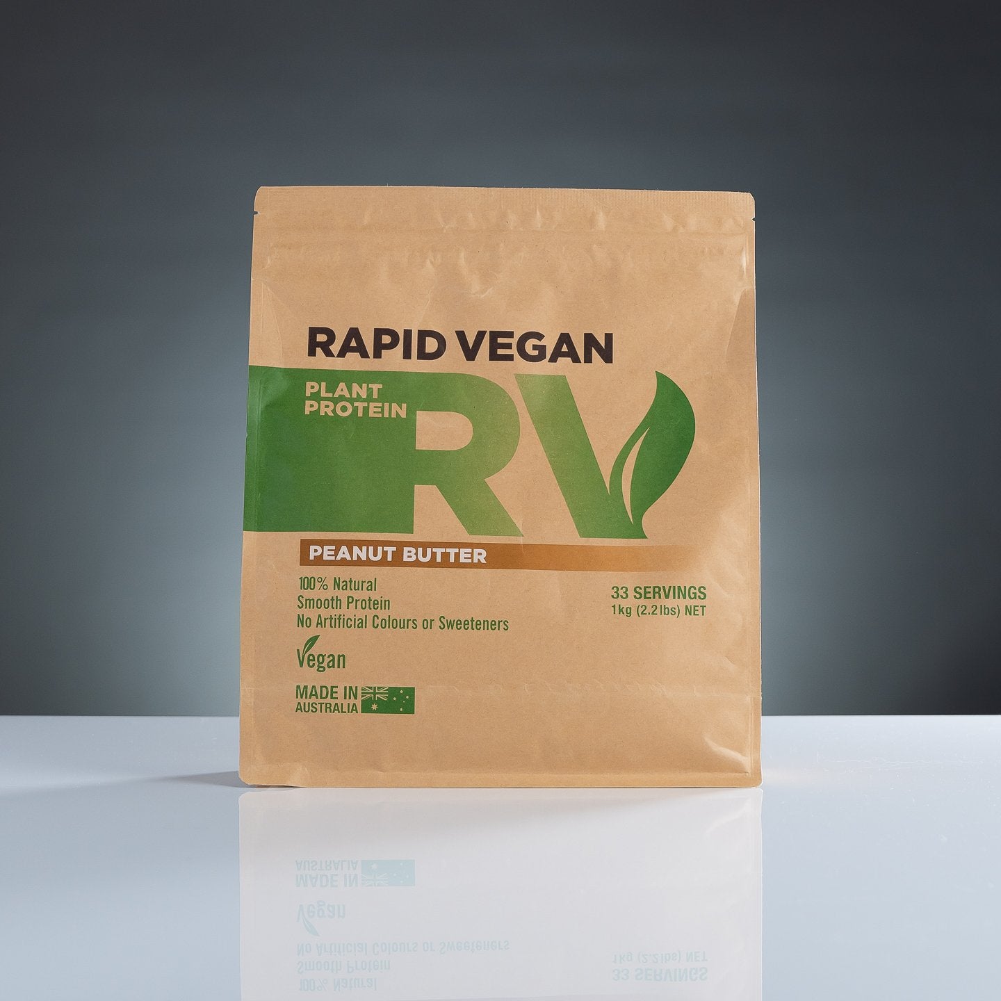 Rapid Vegan - Plant Protein
