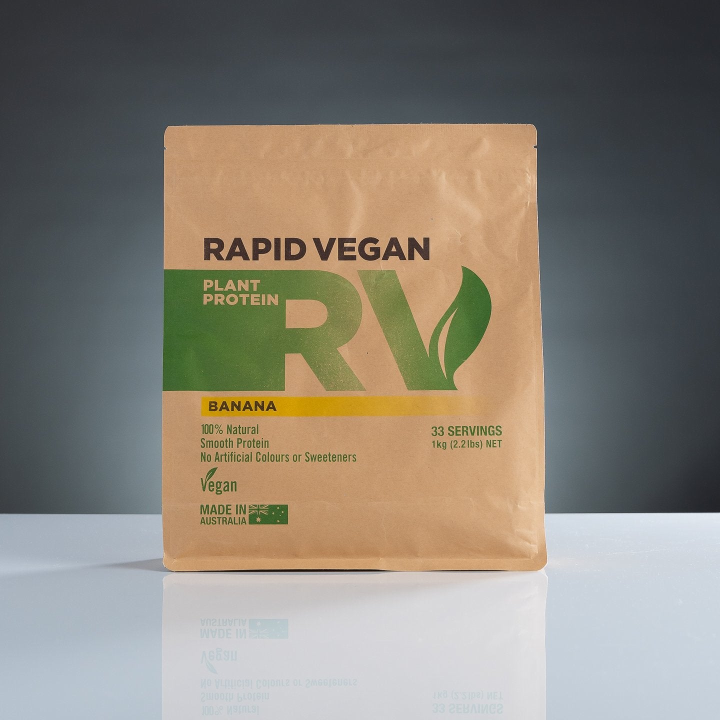 Rapid Vegan - Plant Protein