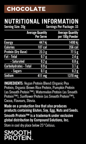 Rapid Vegan - Plant Protein
