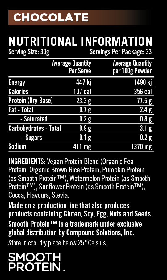 Rapid Vegan - Plant Protein