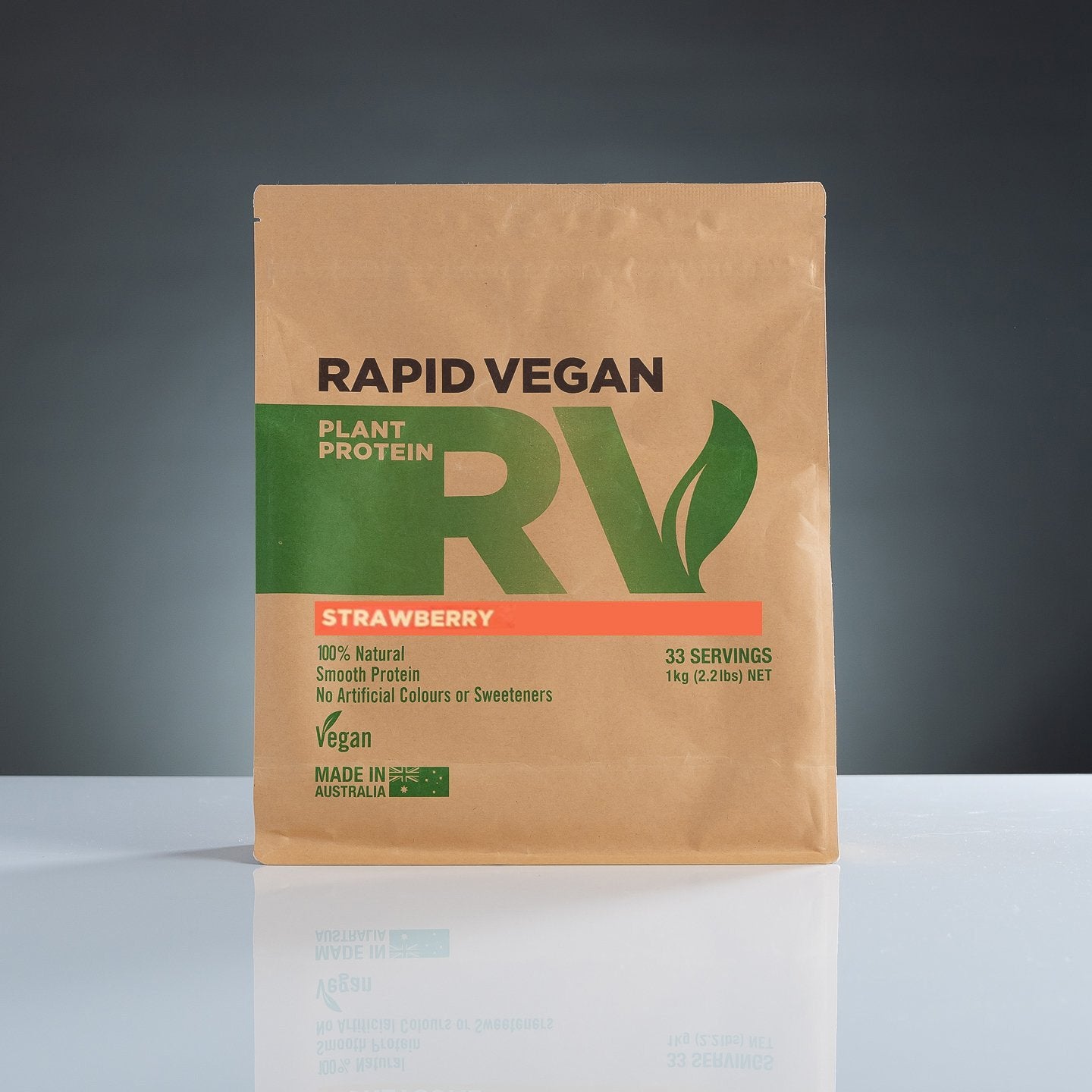 Rapid Vegan - Plant Protein