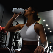 Stainless Steel Shaker