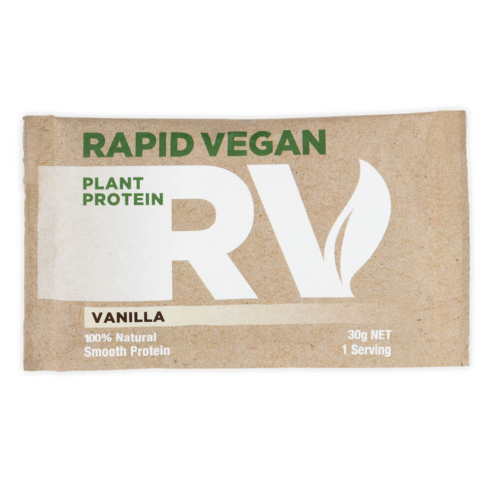 Rapid Vegan Sample