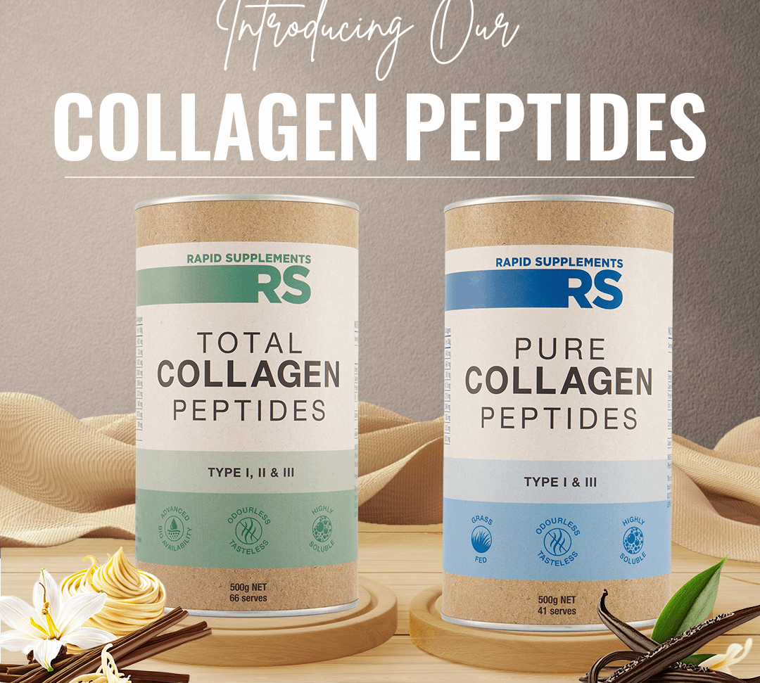 collagen peptides australia​