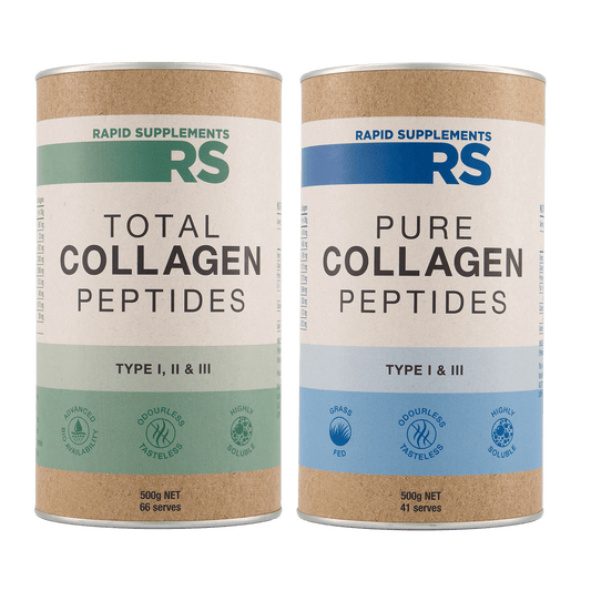 Collagen Protein for Muscle Growth: Unlock Your Potential