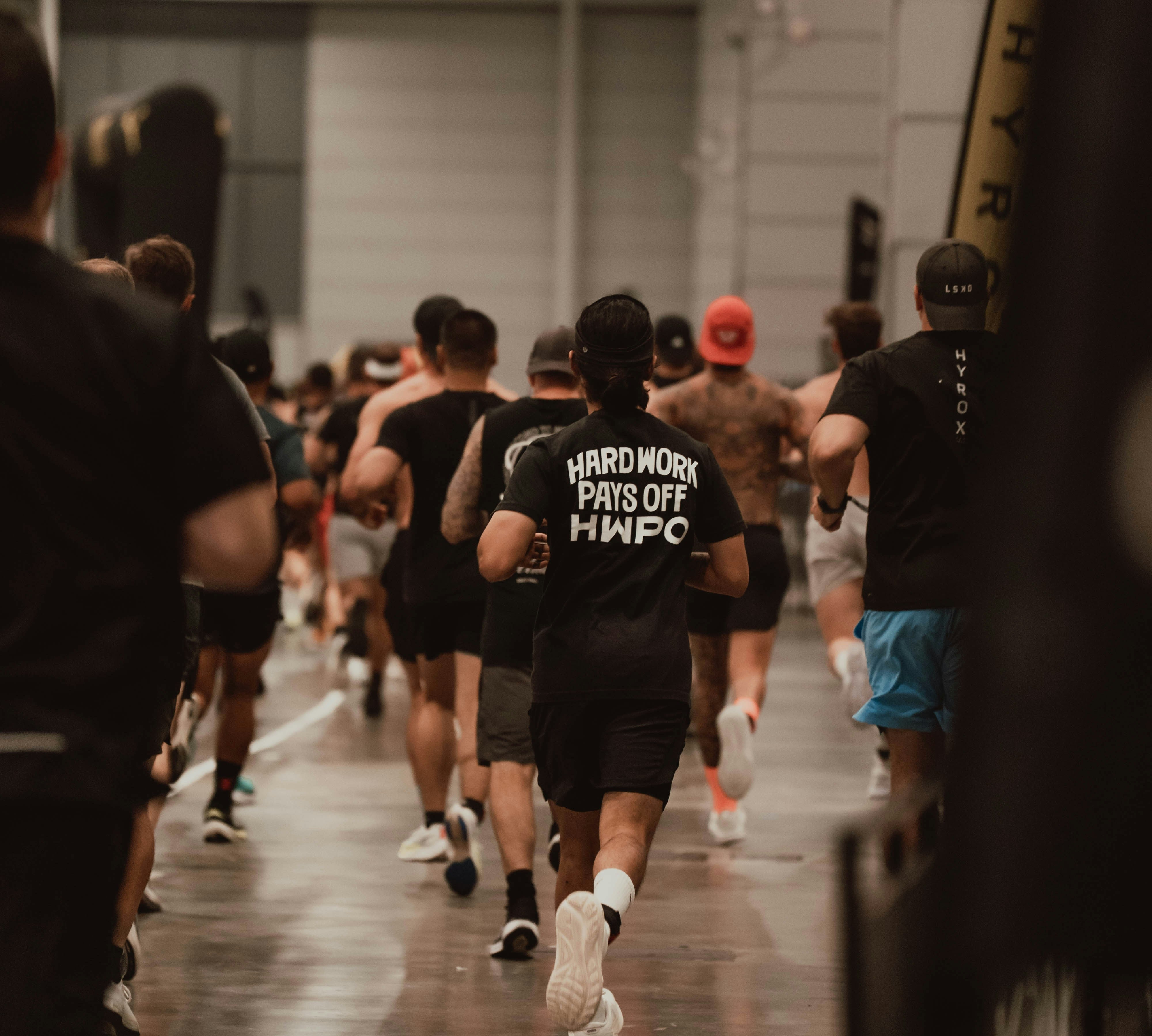 Mastering Hyrox: Training, Nutrition, and Race Day Preparation