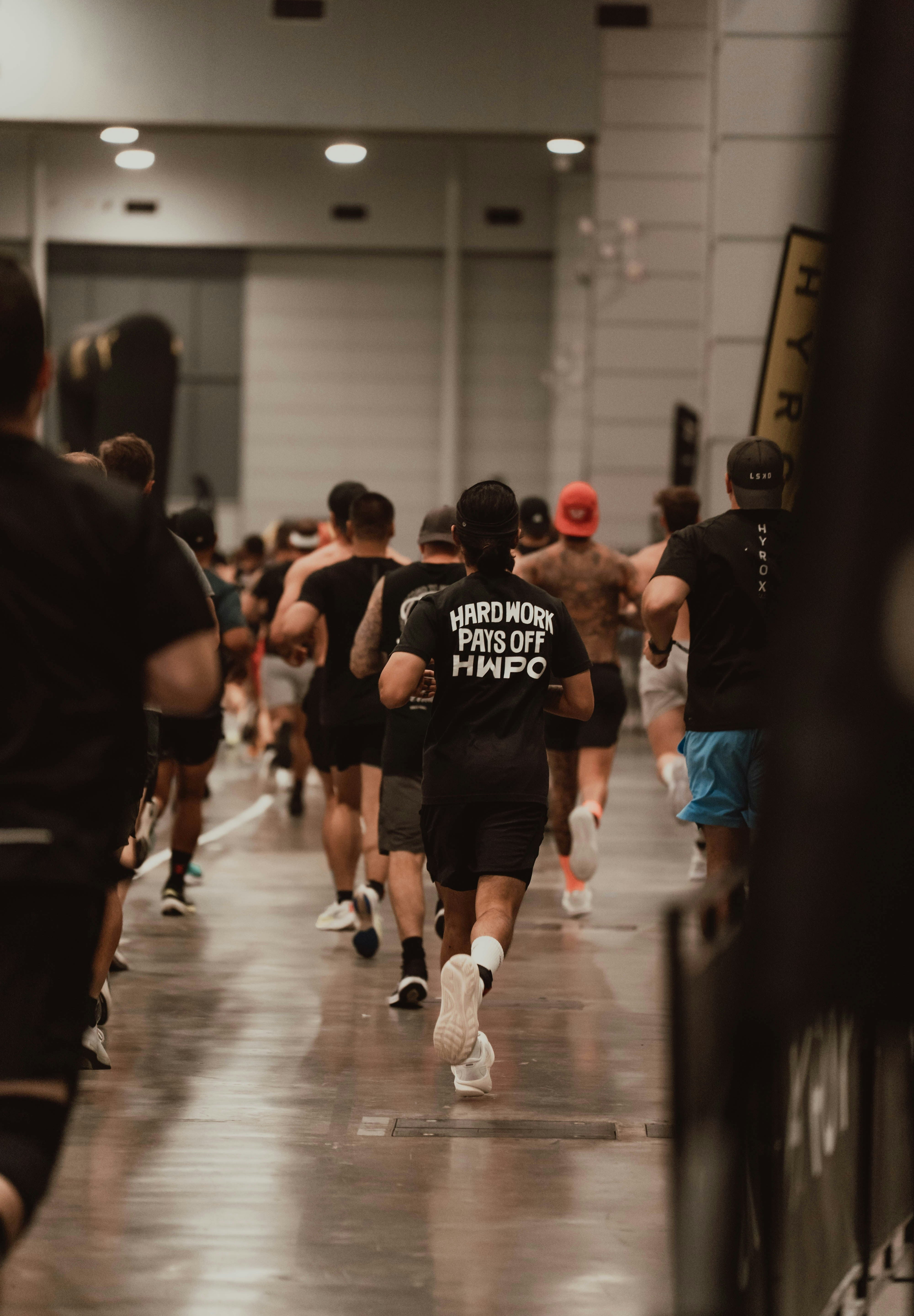 Mastering Hyrox: Training, Nutrition, and Race Day Preparation