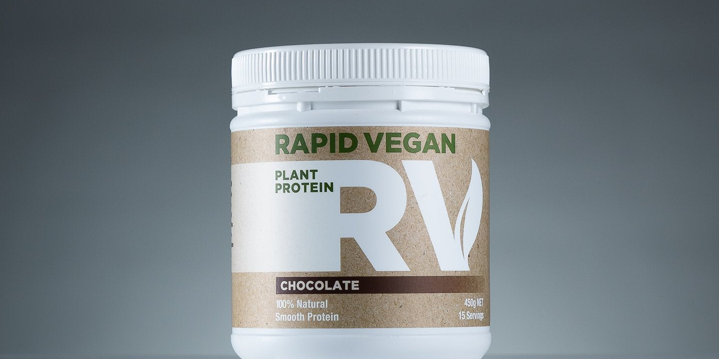 Rapid Vegan - Chocolate image