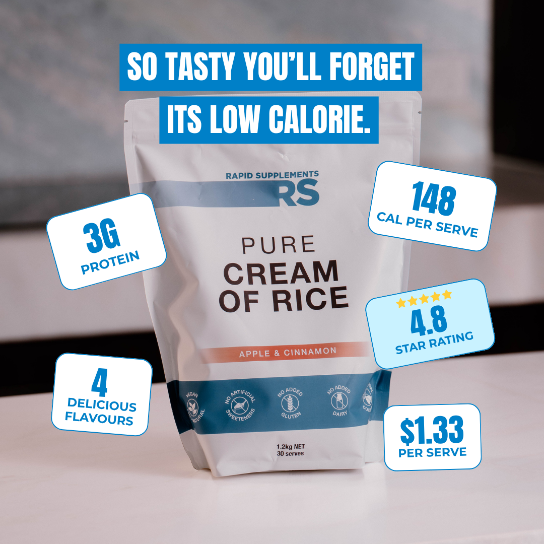 Cream Of Rice 30 Serves