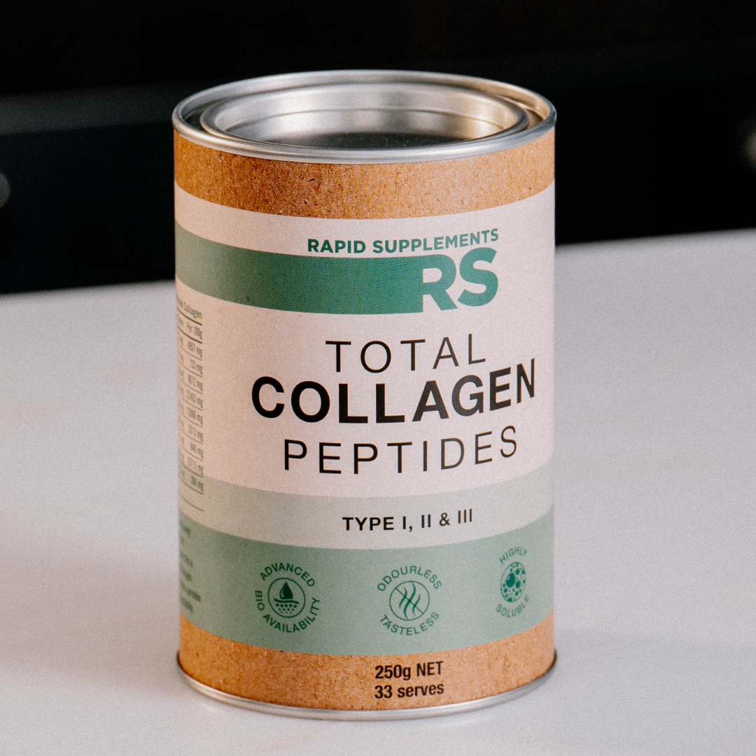 Rapid Total Collagen Peptides