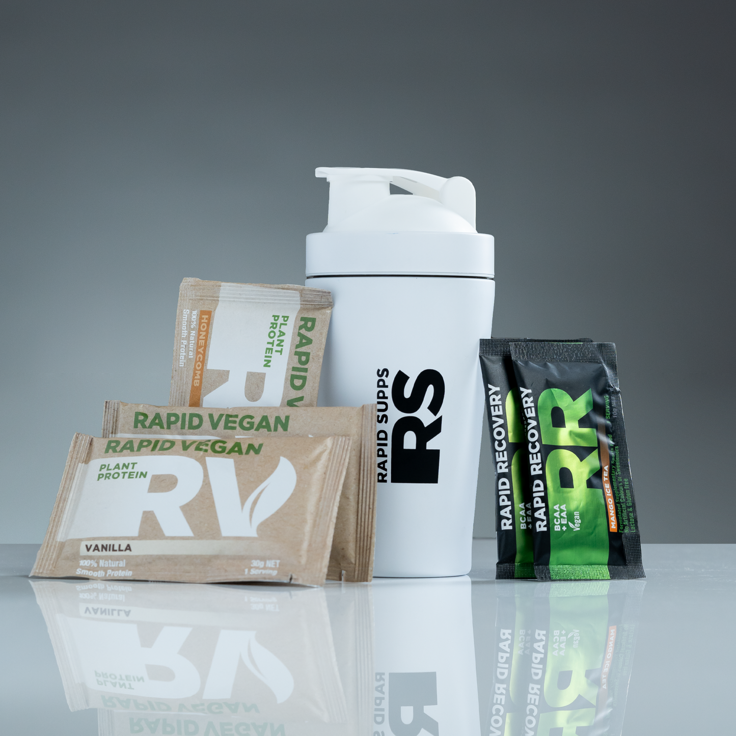 Samples & Shaker Bundle image 1