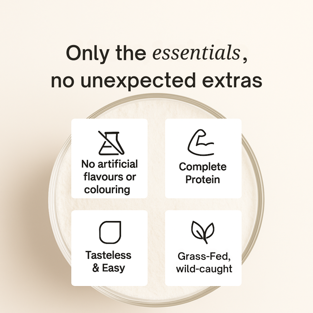 Rapid Total & Pure Collagen Peptides Bundle