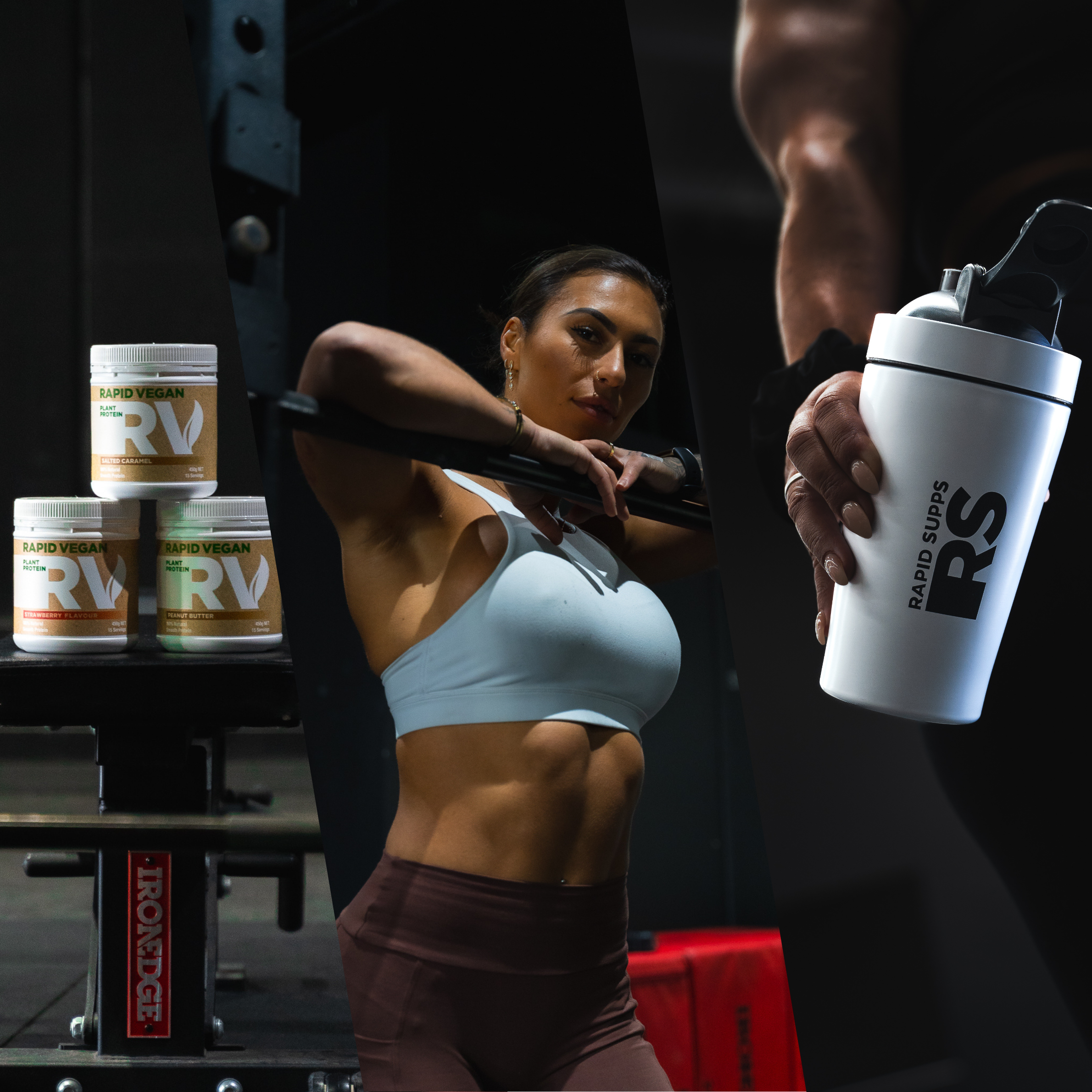 Rapid Vegan - Plant Protein