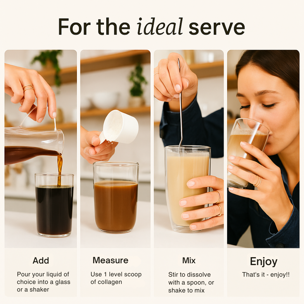 Rapid Total & Pure Collagen Peptides Bundle