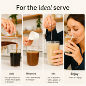 Rapid Total & Pure Collagen Peptides Bundle