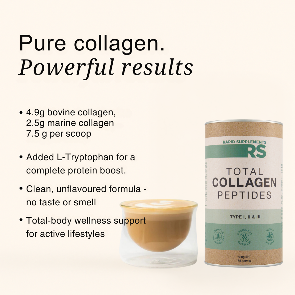 Rapid Total Collagen Peptides