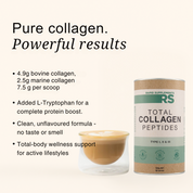 Rapid Total Collagen Peptides