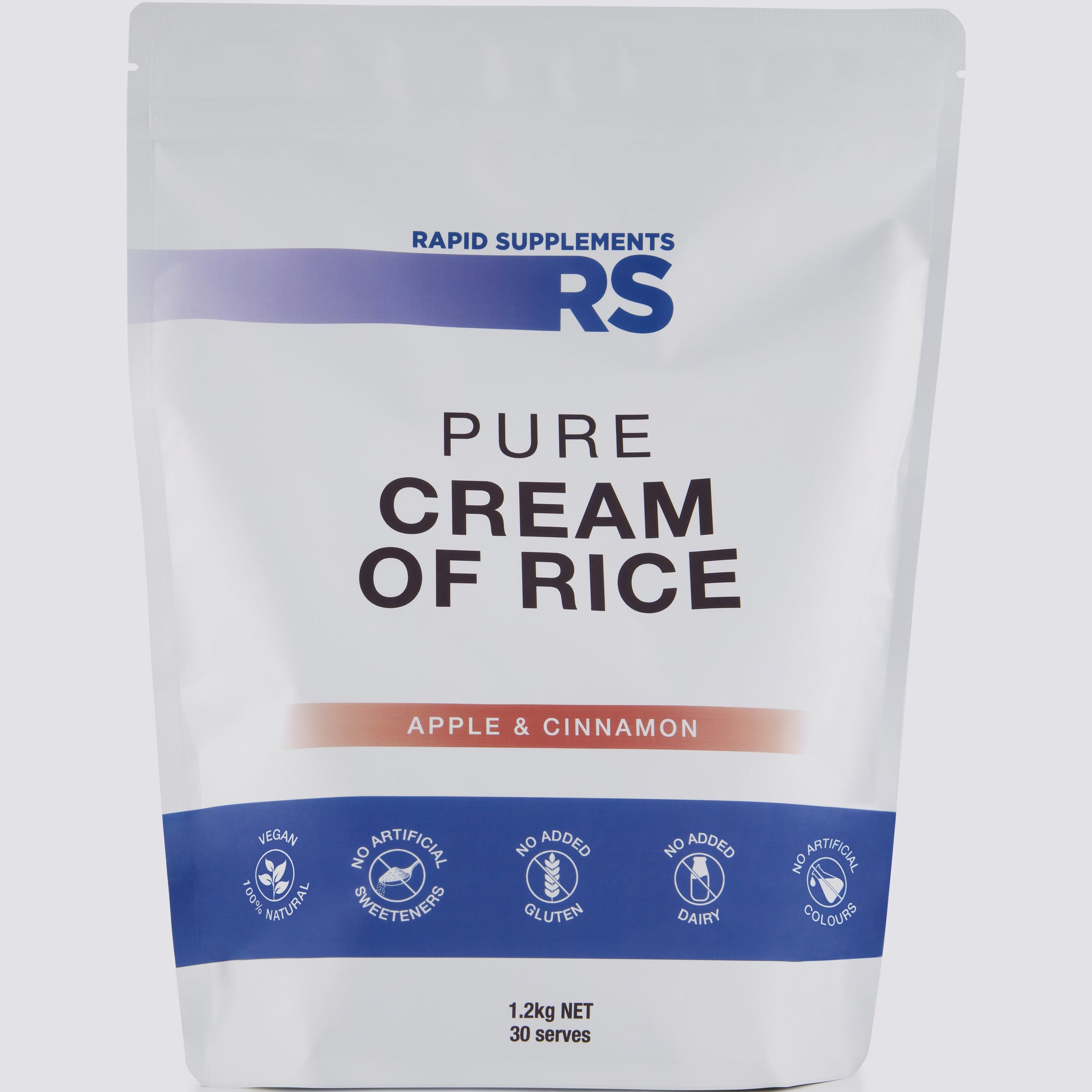 Cream Of Rice 30 Serves Rapid Supplements cream-of-rice-30-serves-rapid-supplements