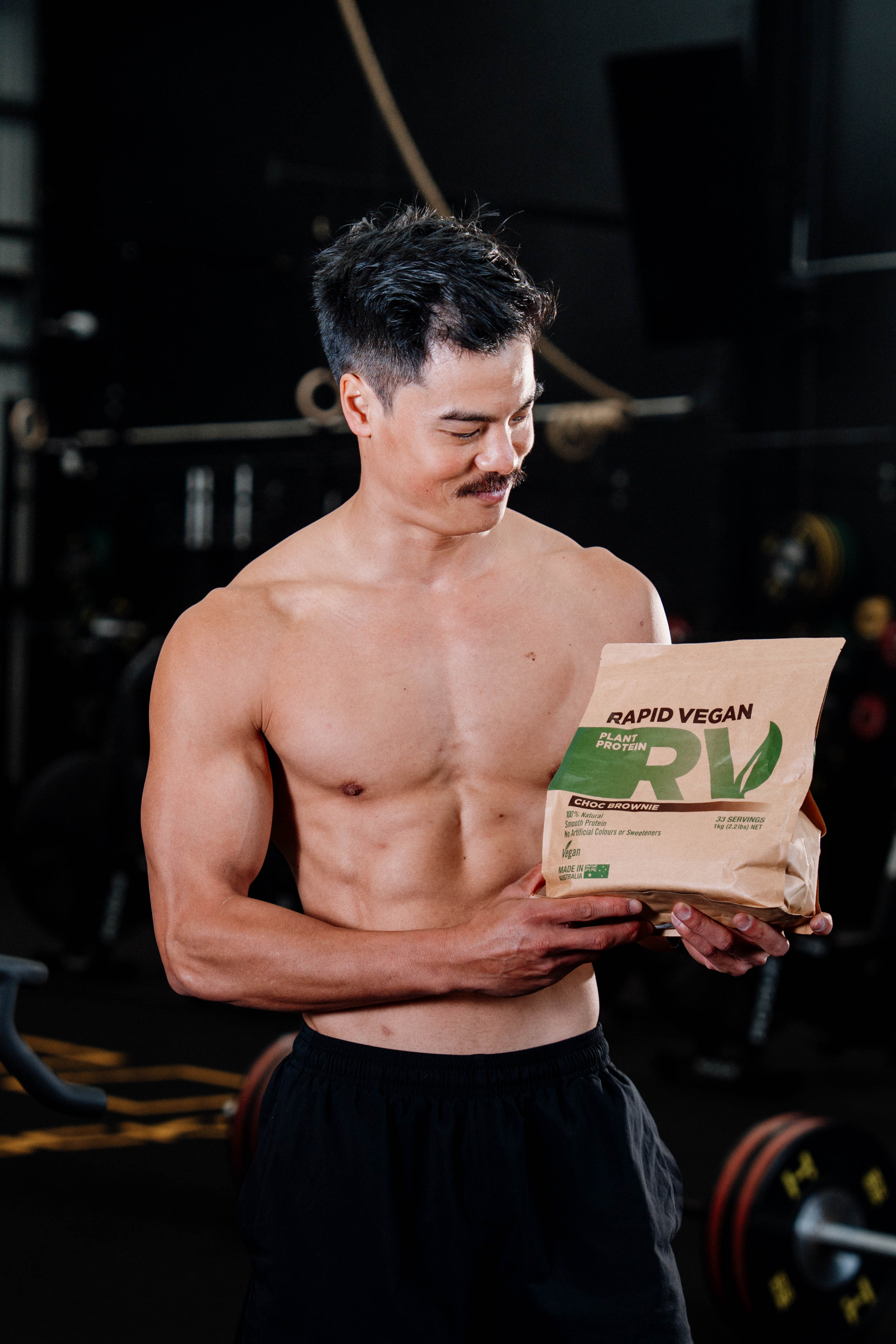 Sick of Gritty, Chalky Plant Proteins?
