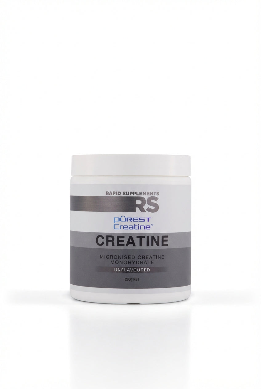 Purest® Creatine 500g (100 Serves / 55 Serves)