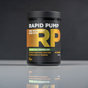 Rapid Pump - Non Stim Pre Workout & Pump (20-40 Serves)