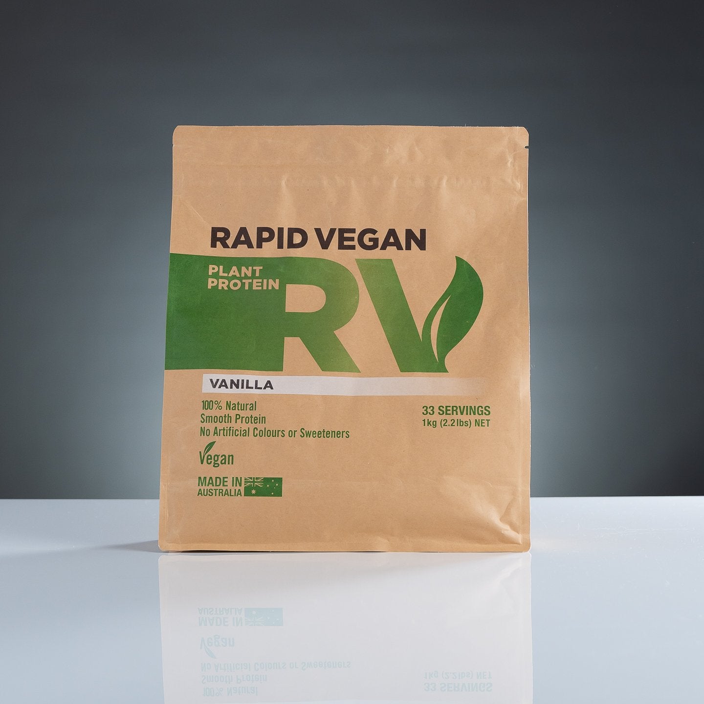 Rapid Vegan