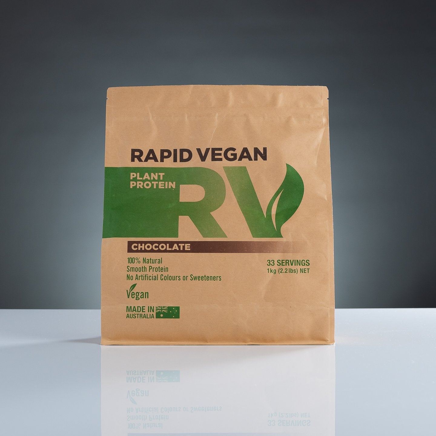 Rapid Vegan