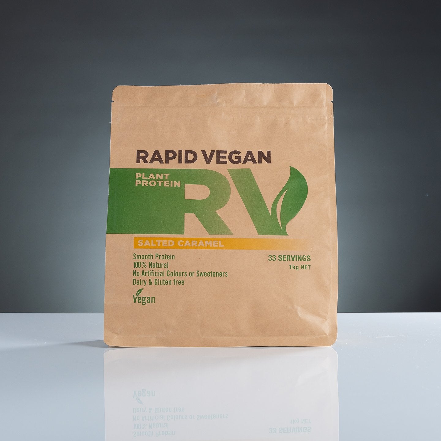 Rapid Vegan