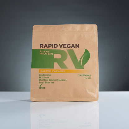 Rapid Vegan