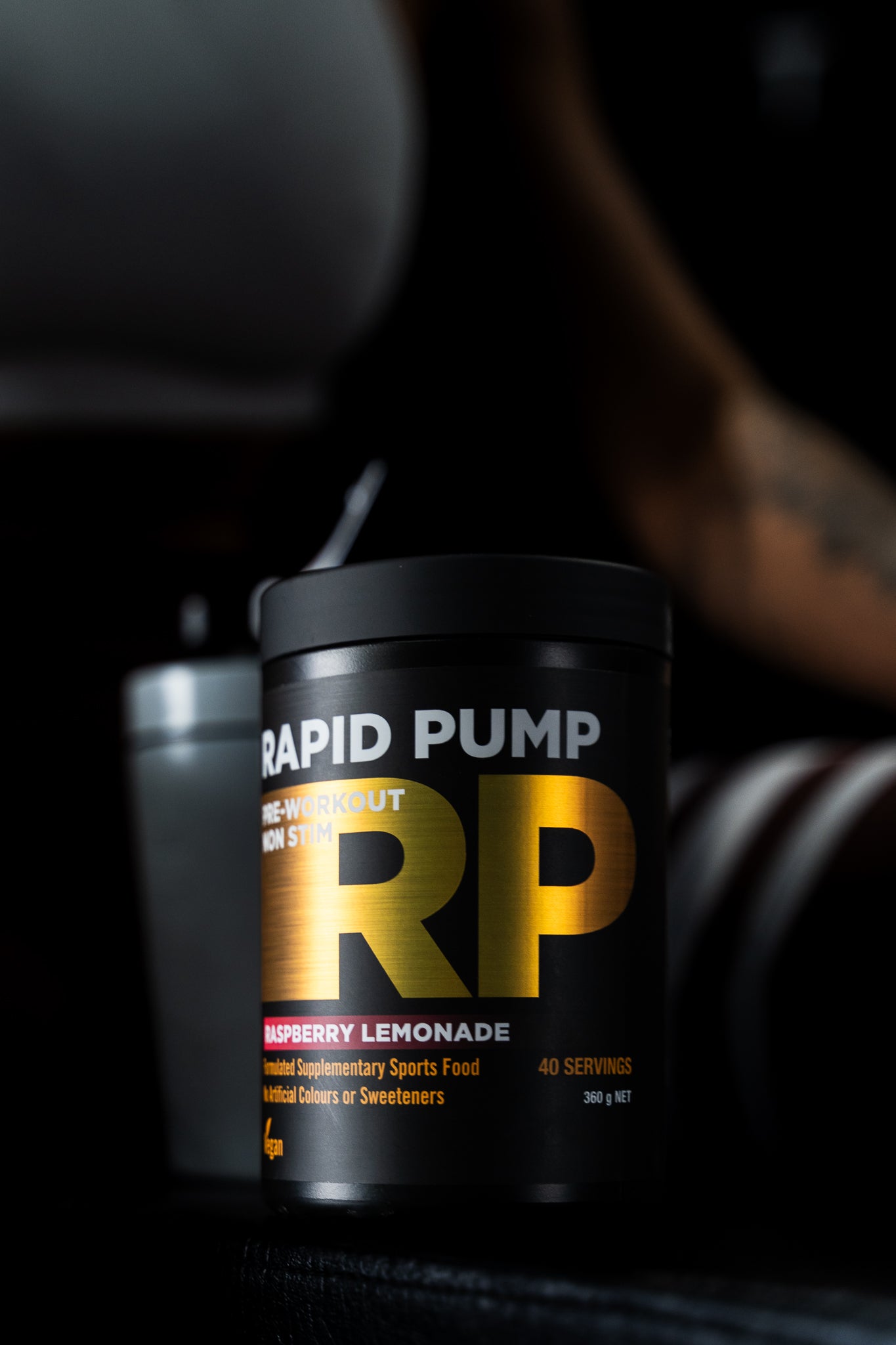 Hydration &amp; Nutrient Uptake Support