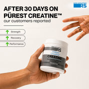 Pürest Creatine™ — Micronised Creatine Monohydrate