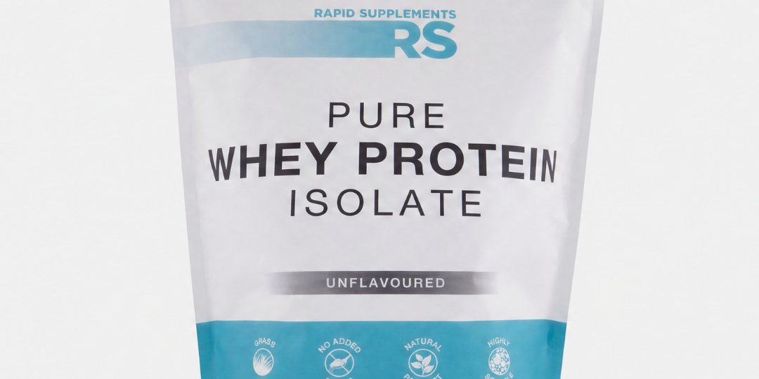 Whey Protein Isolate Unflavoured