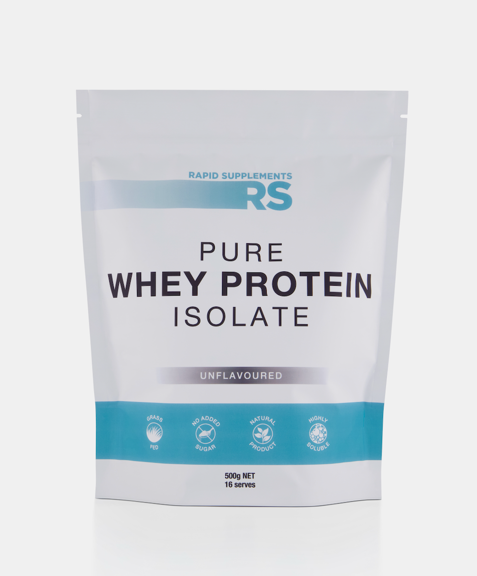 Whey Protein Isolate Unflavoured