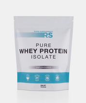 Whey Protein Isolate Unflavoured