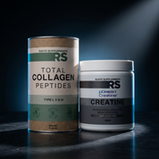 The Daily Duo - Purest Creatine (250g) + Rapid Collagen (250g) Bundle