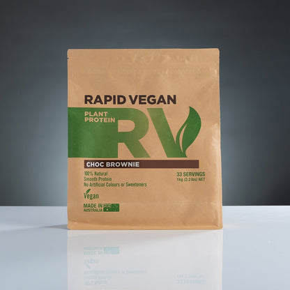 Rapid Vegan