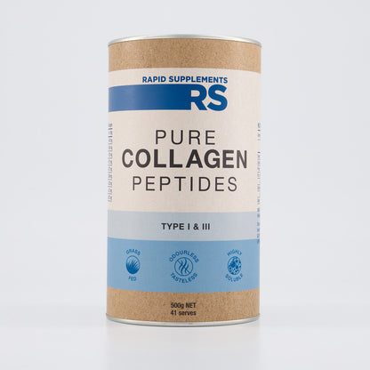 Rapid Pure Collagen Peptides