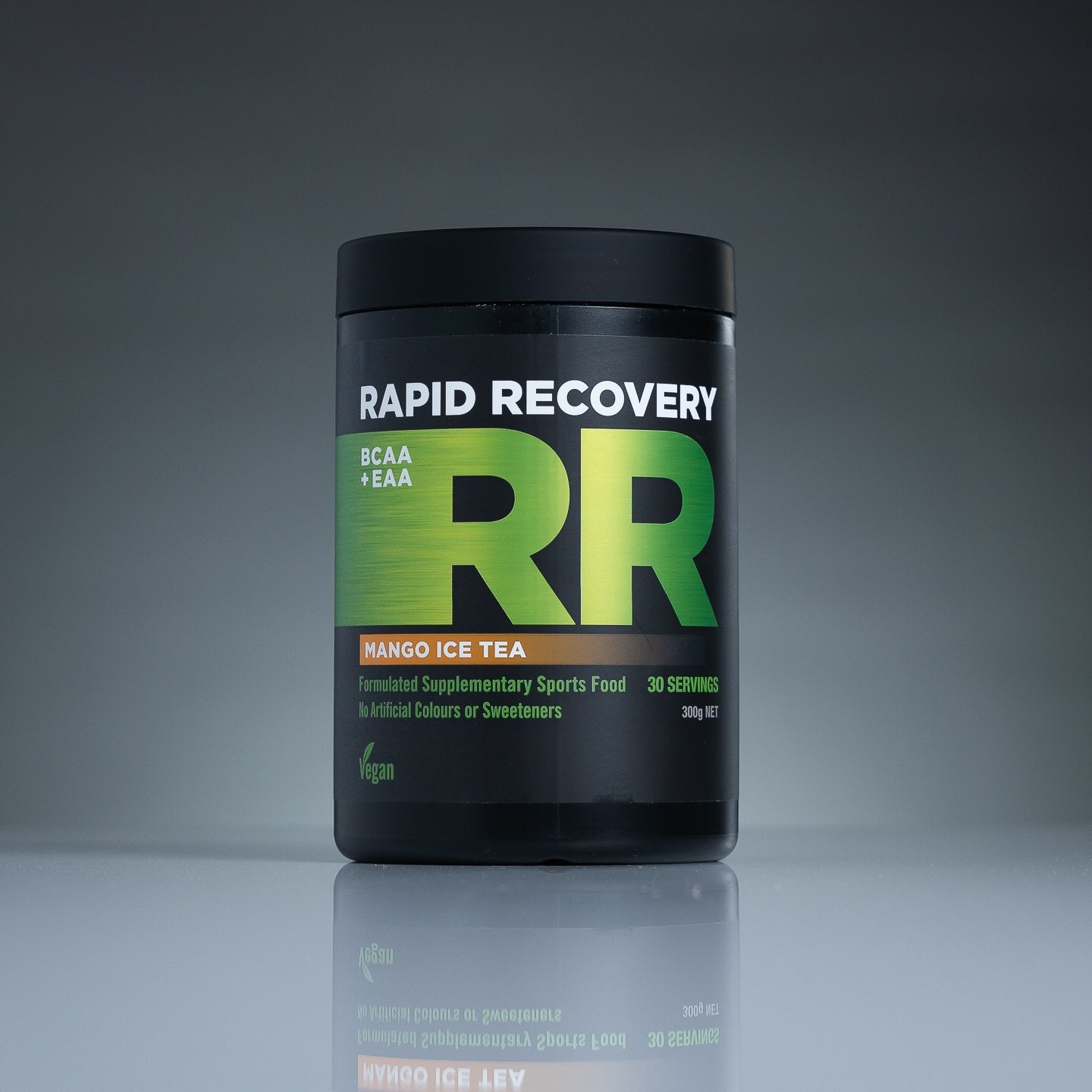 Rapid Recovery - Mango Ice Tea image