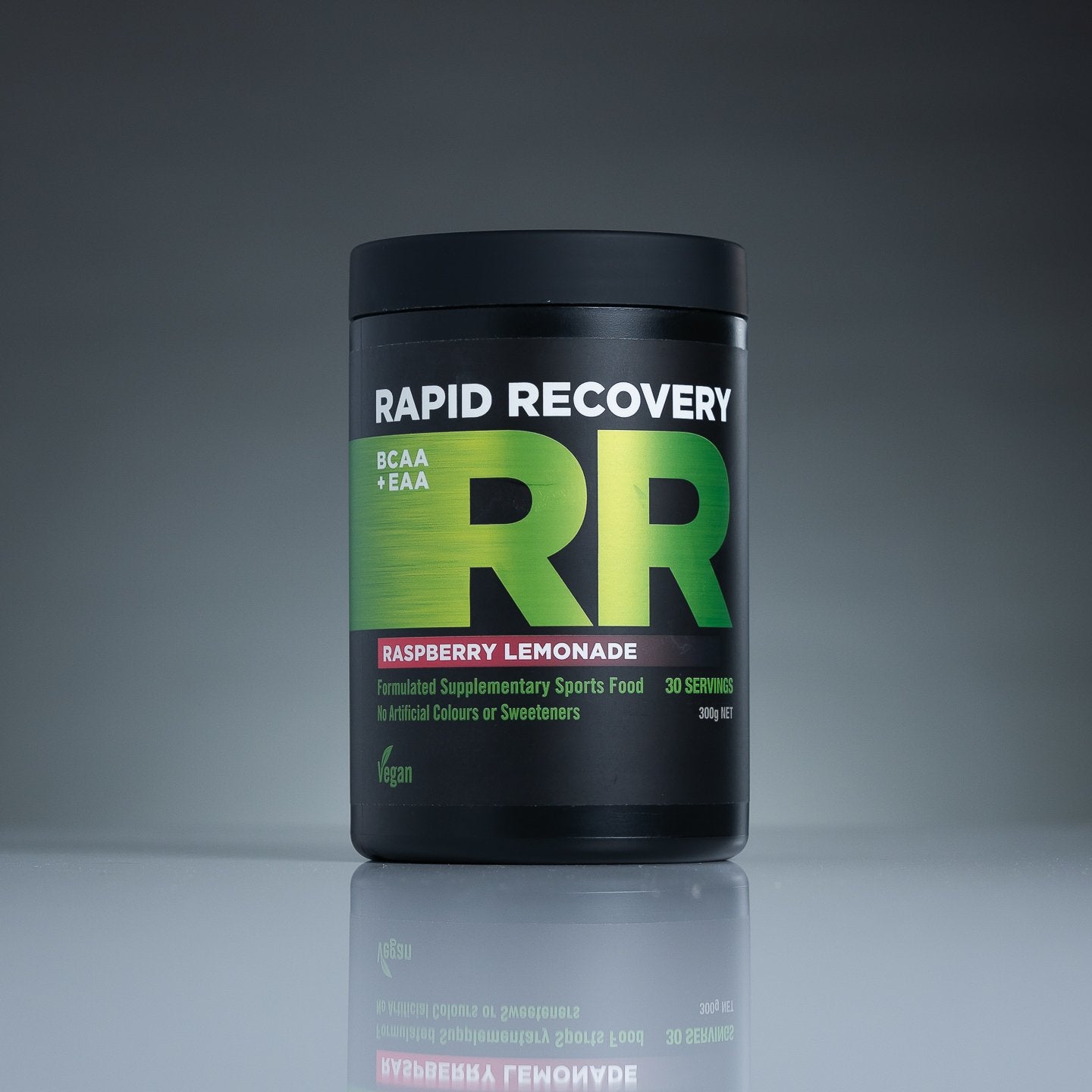 Rapid Recovery - Raspberry Lemonade image