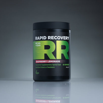 Rapid Recovery - Raspberry Lemonade image