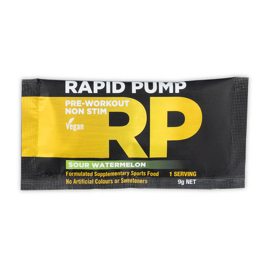 Rapid Pump Sample - Sour Watermelon