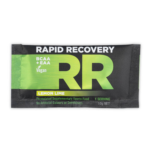 Rapid Recovery Sample - Lemon Lime