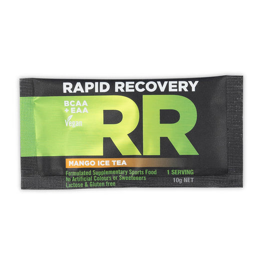 Rapid Recovery Sample - Mango Ice Tea