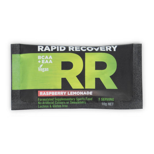 Rapid Recovery Sample - Raspberry Lemonade